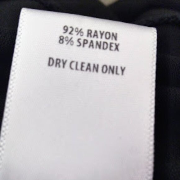 Bailey 44 Black Tan Summer Dress Size: M - Picture 11 of 12